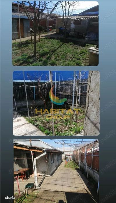 Casa 2 Camere Parter Teren 350 mp Berceni Luica