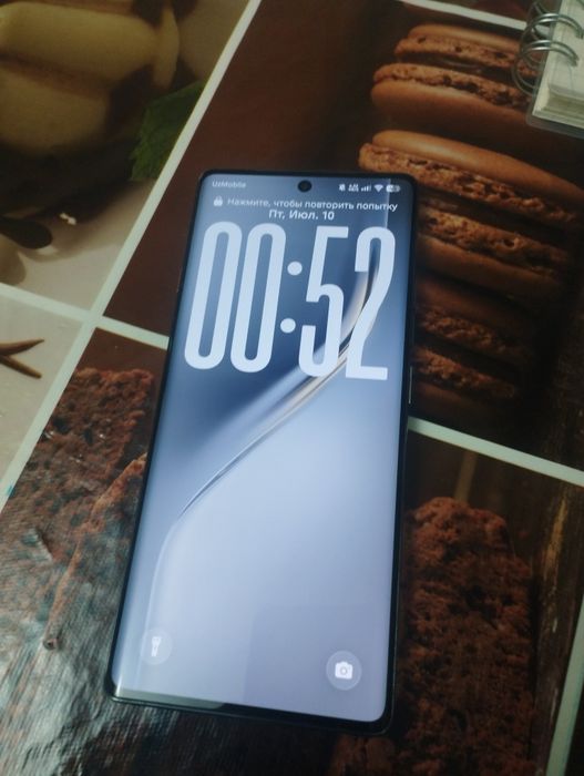 Tecno camon 40 pro 256 gb