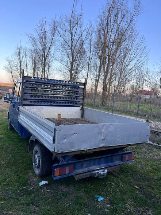 Vand camioneta ieftina