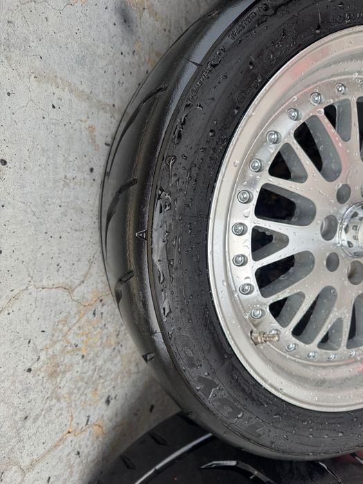 Джанти JR10 / 4x100 / Toyo Proxes 888R 195*50*15
