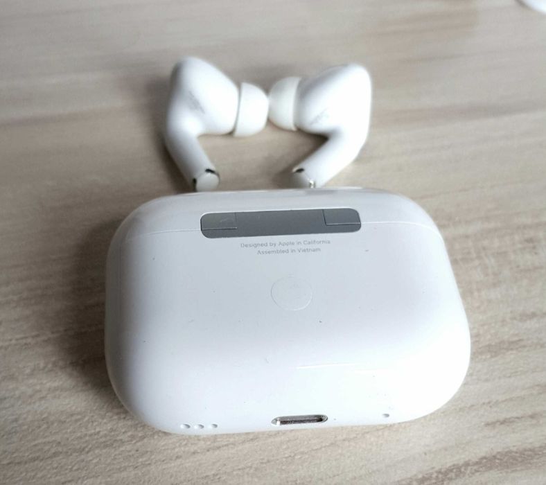 100% Оригинални слушалки Airpods 2 pro| НОВИ!!!