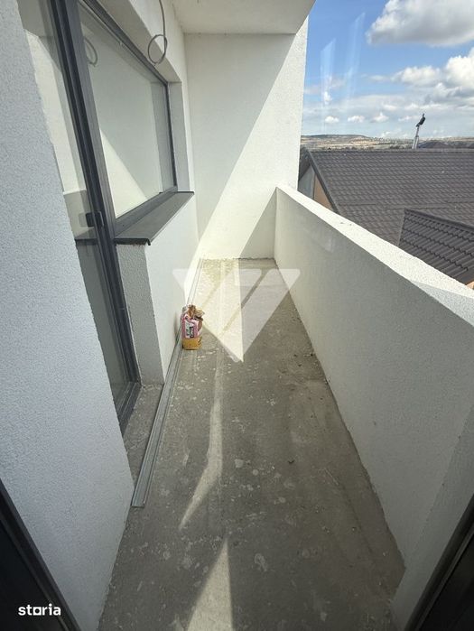 Apartament nou 2 camere 56 MPU, etaj 2 - Loc de parcare Selimbar Sibiu