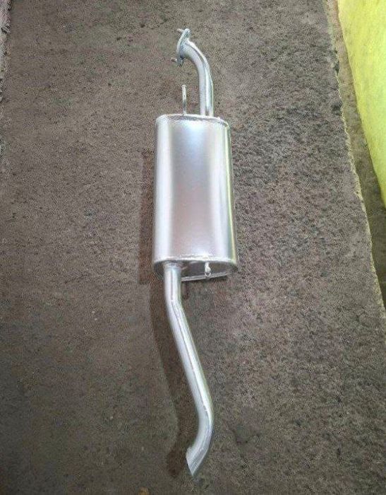 Глушитель Нексия 3