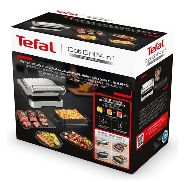 Grătar electri 4in1 Tefal GC774D30