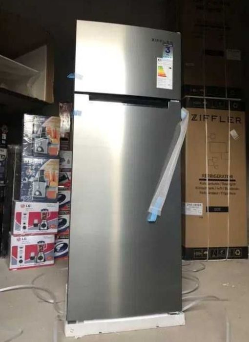 Холодильник Ziffler товар со склада 50% скидка со склада даствка беспл