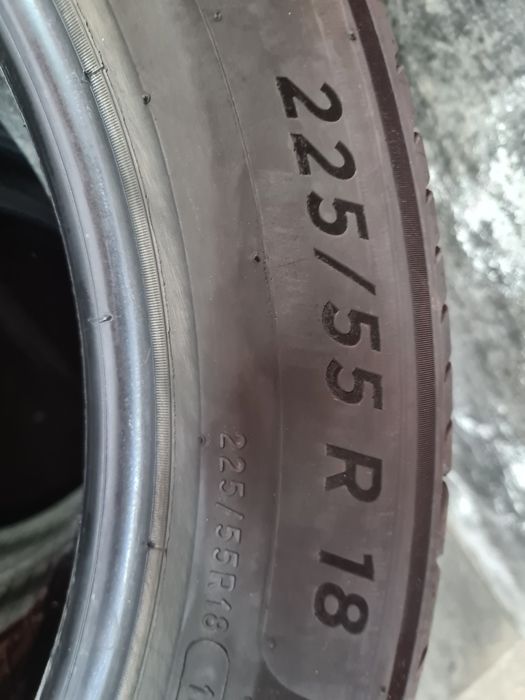 4бр.225/55/18 MICHELIN