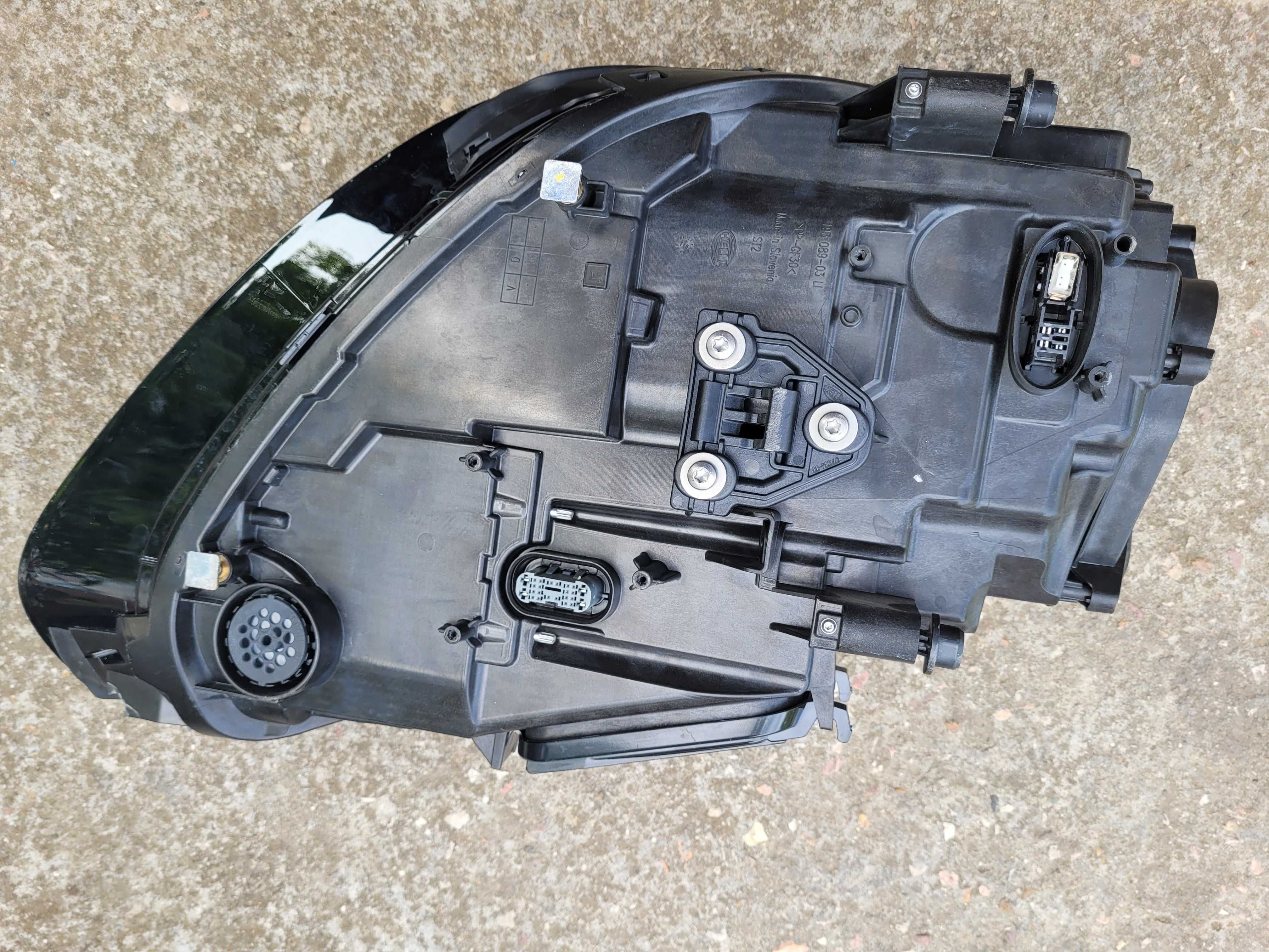 Porsche Cayenne 958 Facelift led Far,Порше Кайен 958 Фейслифт ФАР гр ...