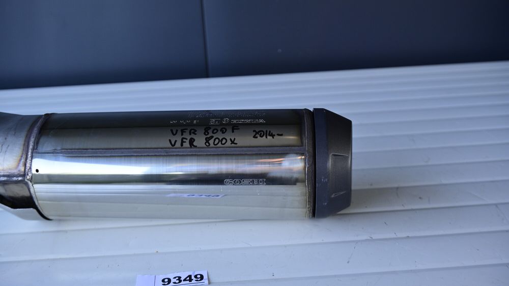 Honda VFR800F / VFR800X 2014 -  Toba de evacuare originala