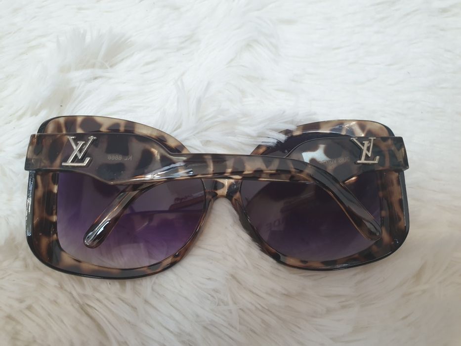 Слънчеви очила Louis Vuitton