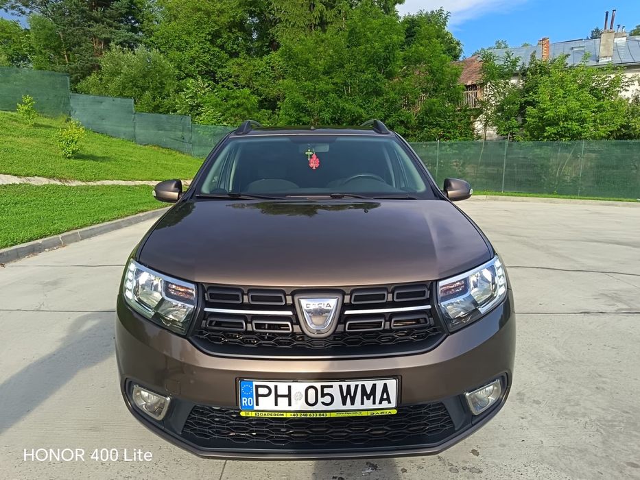 Logan Mcv 1,5 dci 2017 euro6,148200 km,foarte ingrijita!