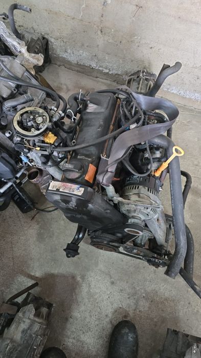 Двигатель Ауди Матиз фольксваген