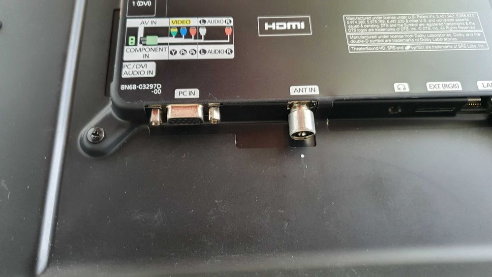 LED TV SAMSUNG 32"/82смUE32D5000