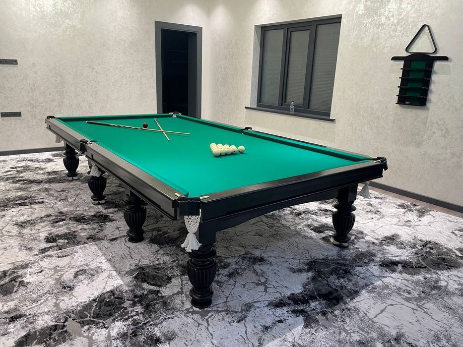 Бильярдные столы