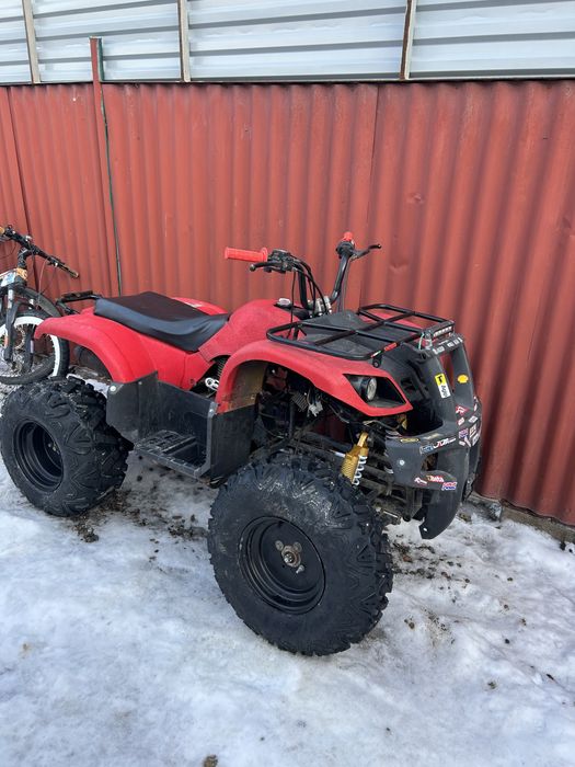 Продам квадроцикл 250куб