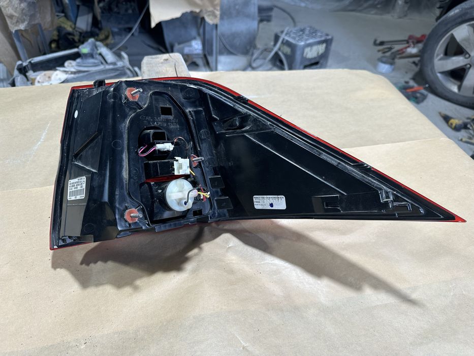 ML 166 ляв стоп