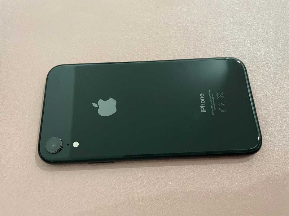 iPhone XR, 128 GB, 91% bateria, arată ca nou