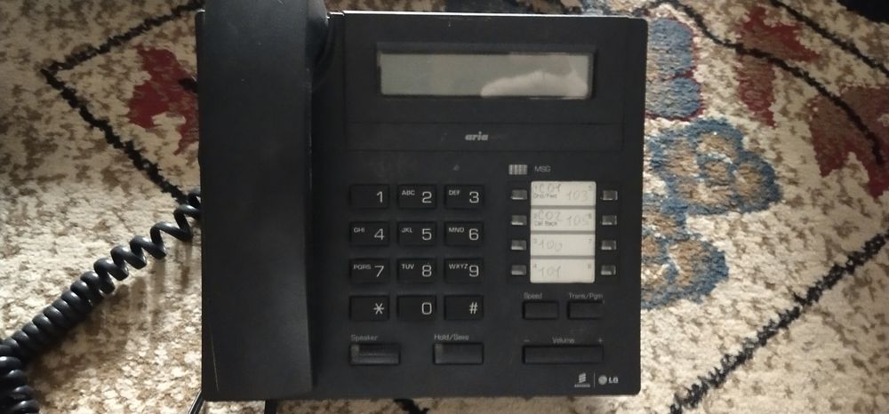 Мини АТС Aria soho