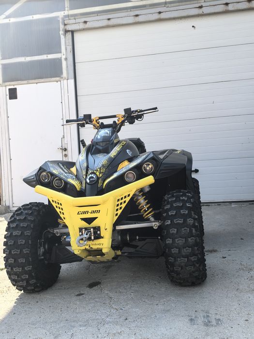 Atv Can-am 800. R