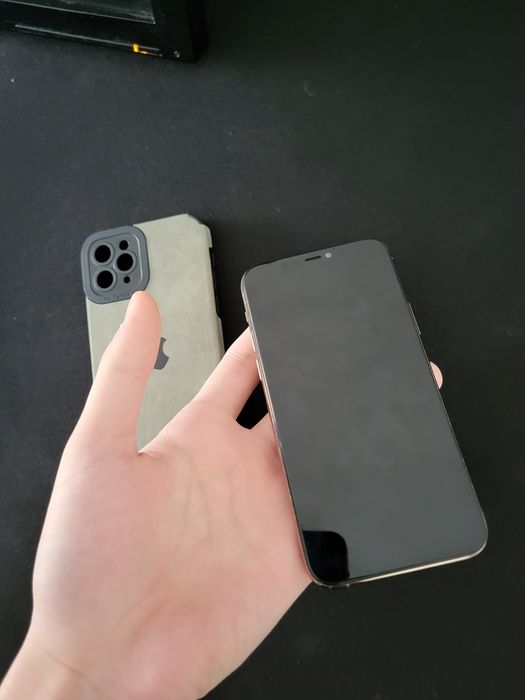 Iphone 11 Pro...