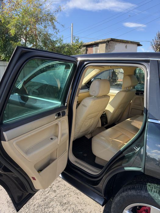 VOLKSWAGEN Touareg 2006 — imagine 5