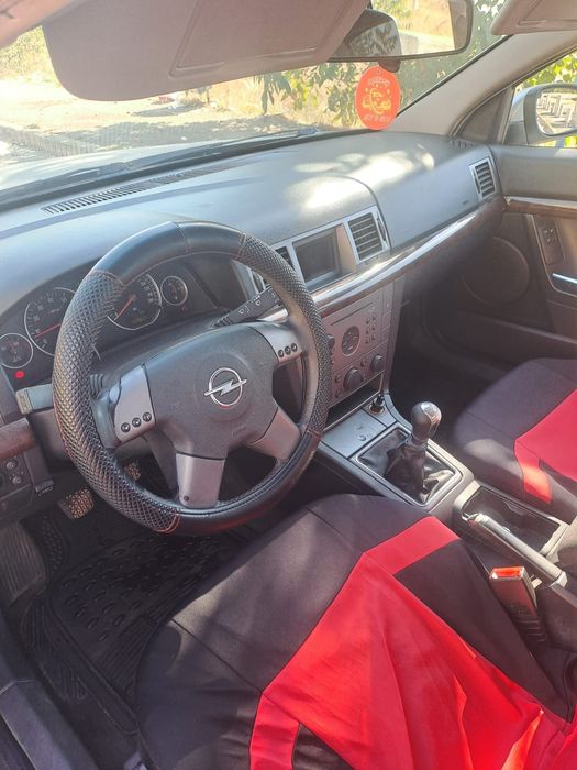 OPEL Vectra 2003 — imagine 2