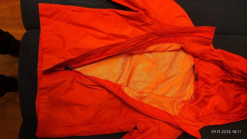 Куртка The North Face для девочек 7-8 лет