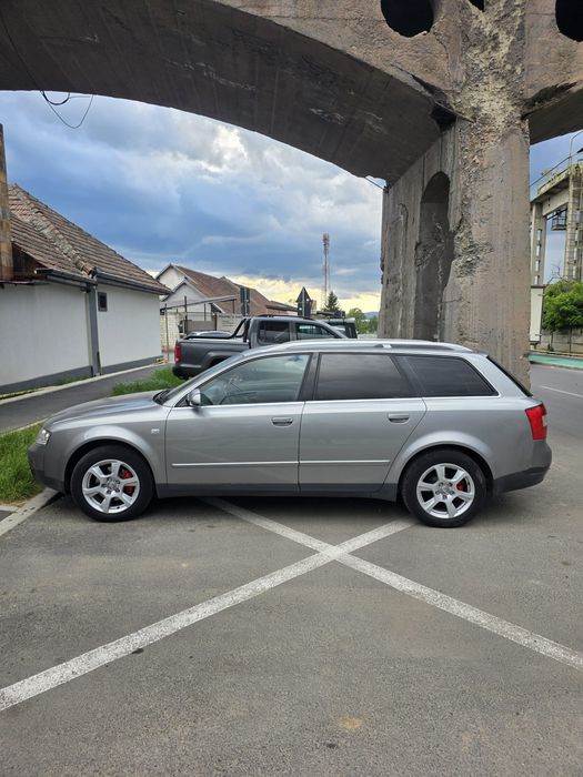 Vând audi A4 B6 2004 1.9 TDI 131CP 6+1 trepte
