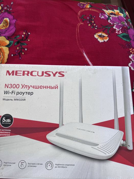 Продается модем Меркусус