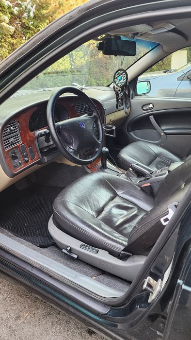 Продам авто Saab 9-5 1999