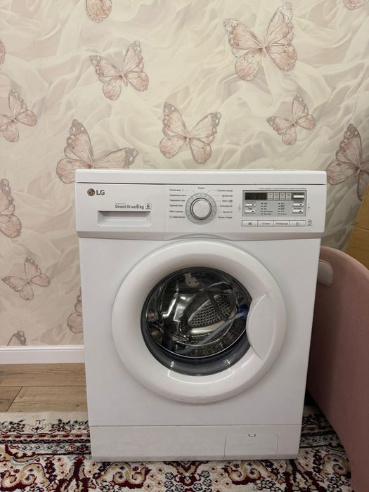 Стиральная машина