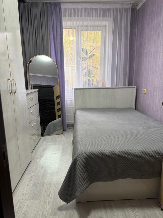 4-х комнатная квартира