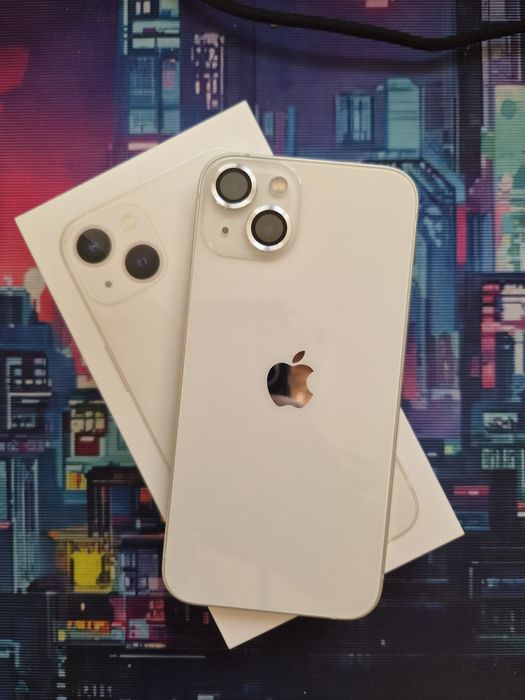 IPhone 13 128gb белый