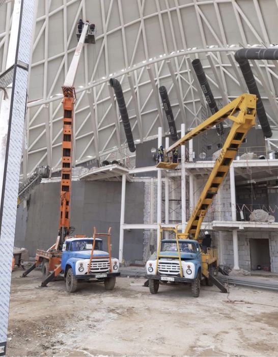 Агп автовышка услуга