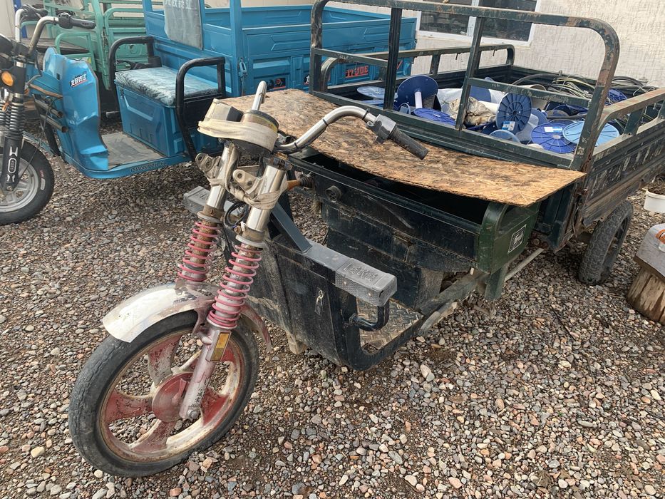 Трициклы (Муравей) 2 штуки