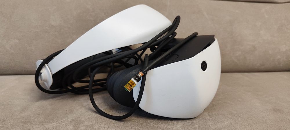 Очки виртуальной реальности Sony