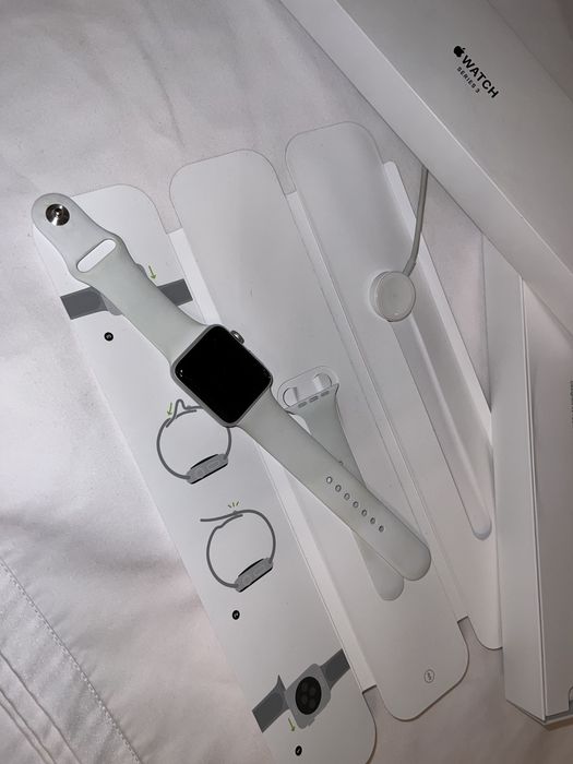 Apple Watch ser. 3 42mm