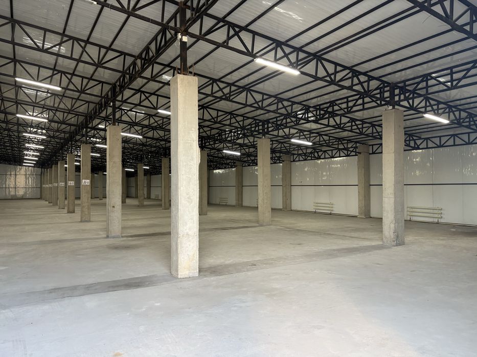 Сдается склад 2200