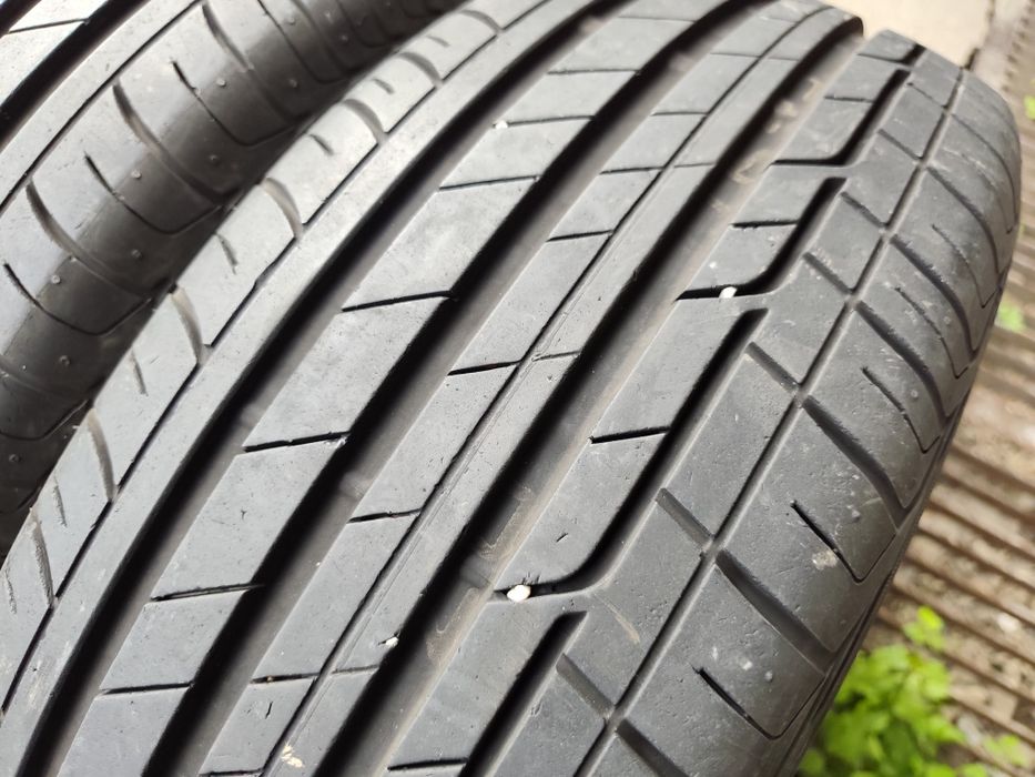215/60/16" 4бр Bridgestone Turanza, dot2616.7mm