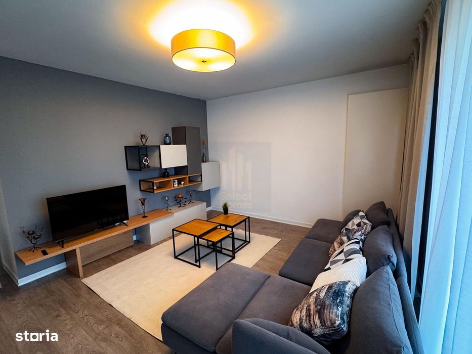 Apartament 2 Camere | Inchiriere | Parcare | Cloud 9 *Aviatiei*