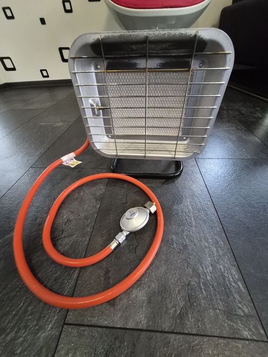 Газова горелка  със стойка