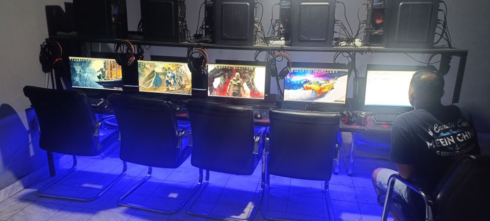 Game kapuyurtr xona