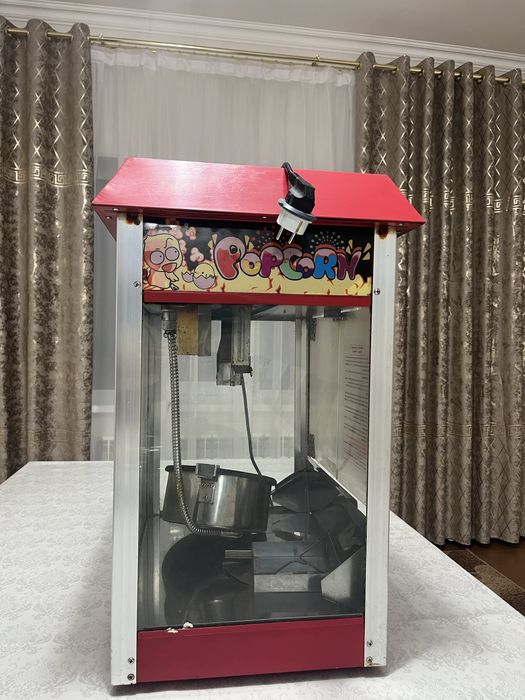 аппарат для попкорна