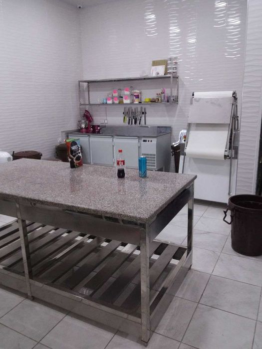 Промышленный холодильник