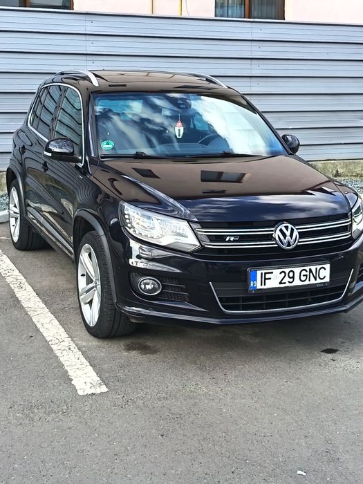 VOLKSWAGEN Tiguan 2016 — imagine 3