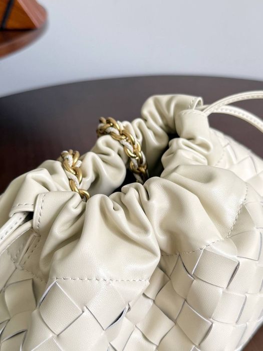 Geanta Bottega Veneta Dustbag Notte