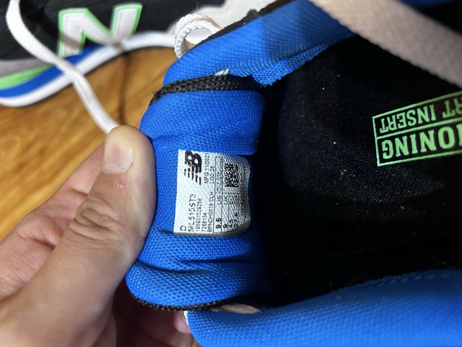Продам New Balance новые
