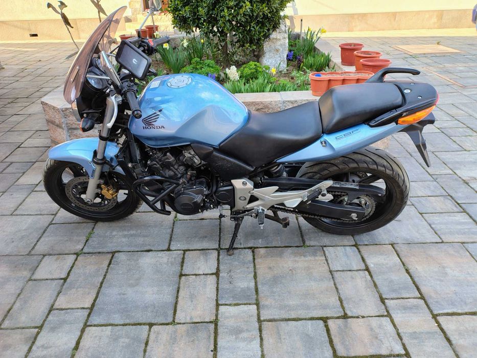 Motocicleta Honda CBf 600 2007