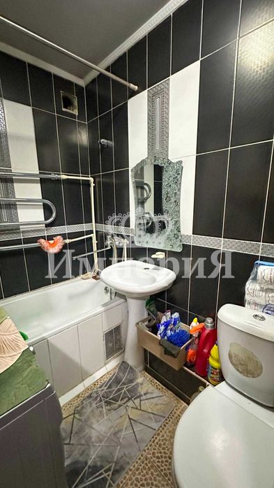 3 ком квартира мкр Жастар Бағашар