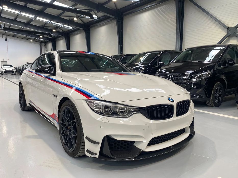 BMW M4 BMW M4 GTS Coupe DTM Champion Edition