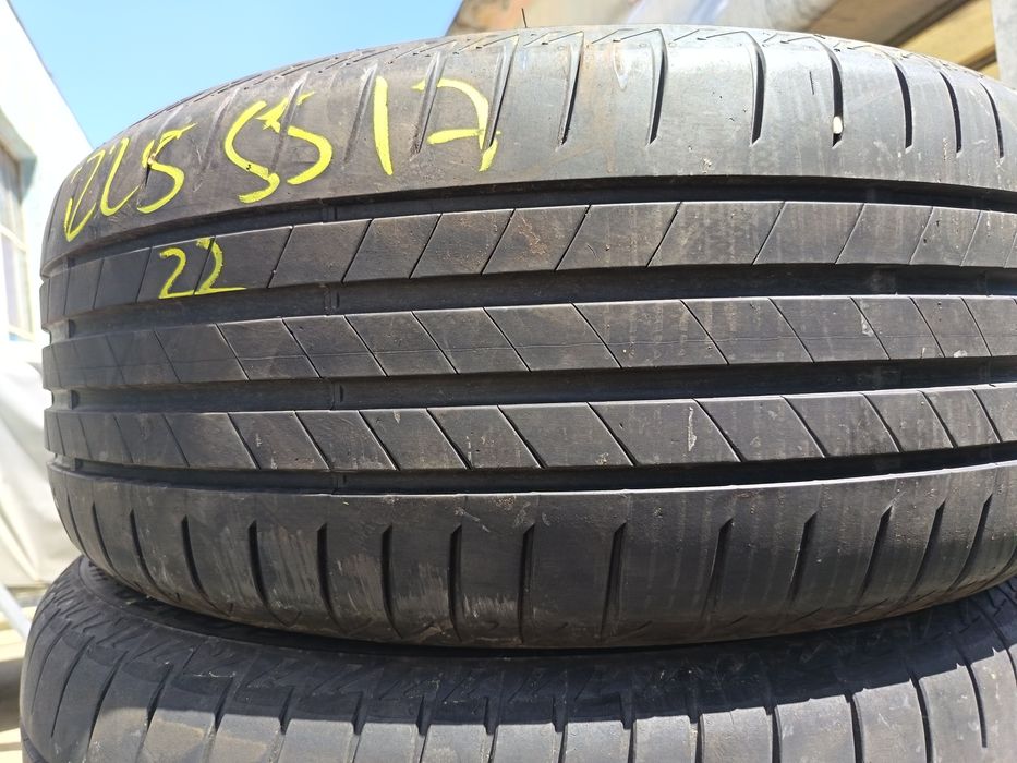 Anvelope vara 225 55 17 Bridgestone 2022 6.4mm